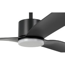 Iluka DC Ceiling Fan with Remote Control & LED Light